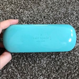 Kate spade glasses case